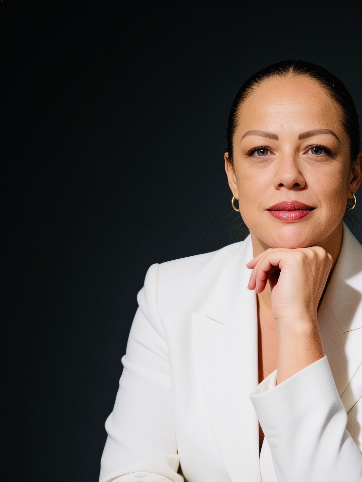 Mildred Rodríguez, fundadora de Del Merecimiento al Éxito